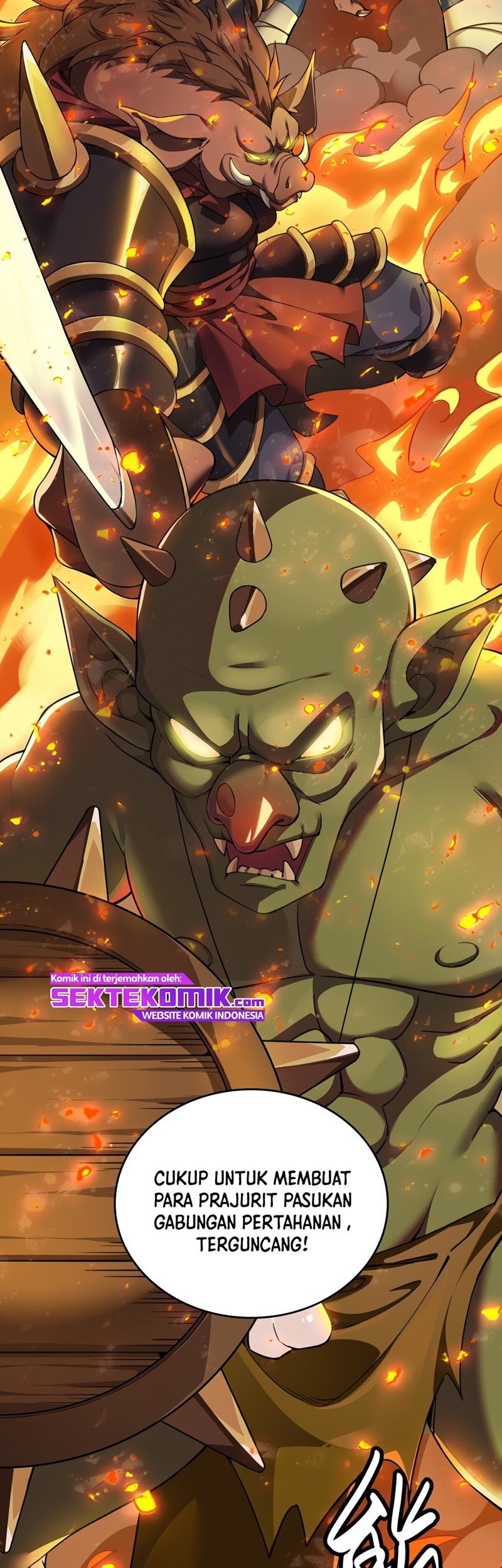 I Transmigrated Into Demon King Of Harem? Chapter 1 Gambar 5