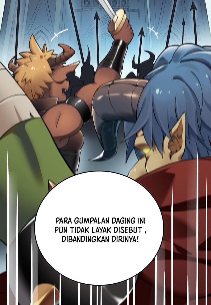 I Transmigrated Into Demon King Of Harem? Chapter 1 Gambar 7