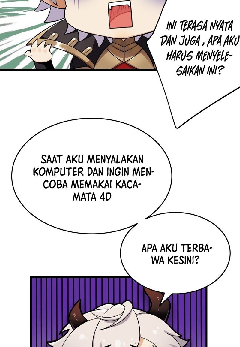 I Transmigrated Into Demon King Of Harem? Chapter 1 Gambar 10