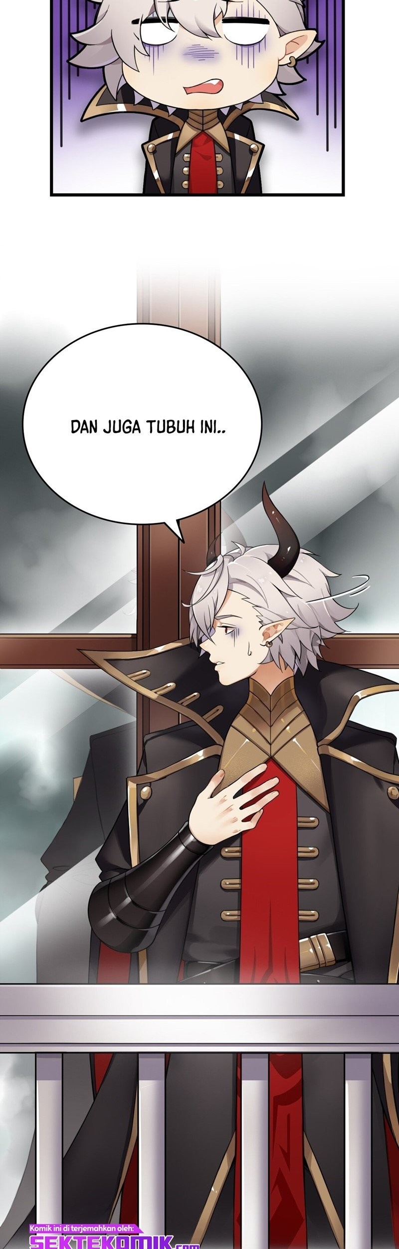 I Transmigrated Into Demon King Of Harem? Chapter 1 Gambar 11
