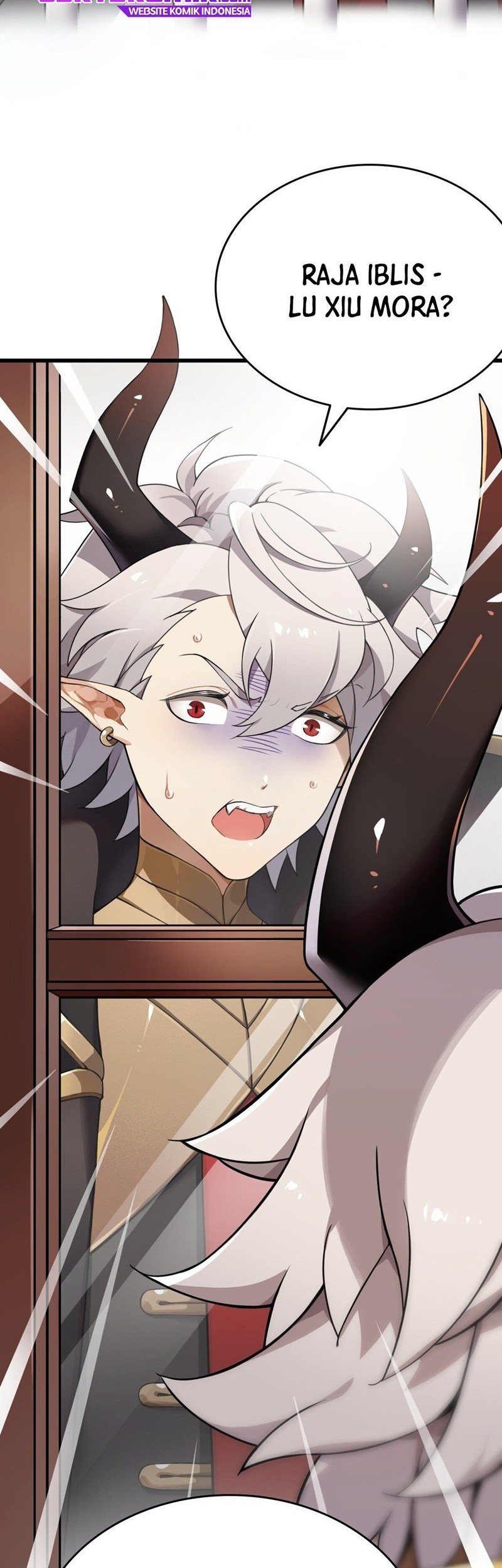 I Transmigrated Into Demon King Of Harem? Chapter 1 Gambar 12