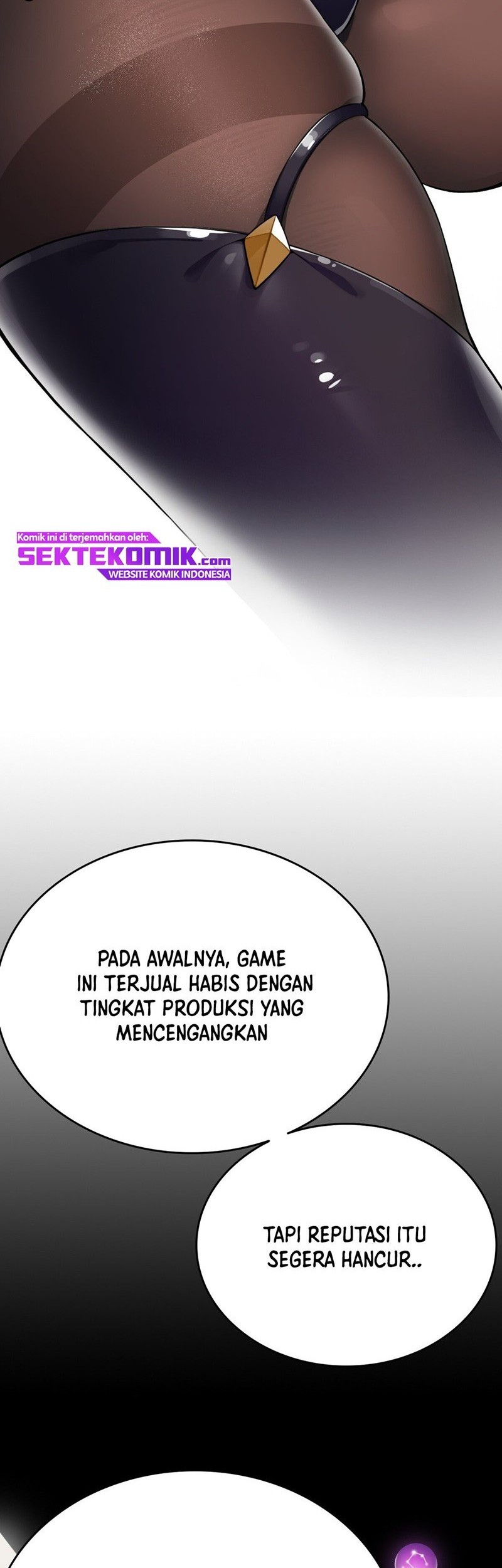 I Transmigrated Into Demon King Of Harem? Chapter 1 Gambar 18