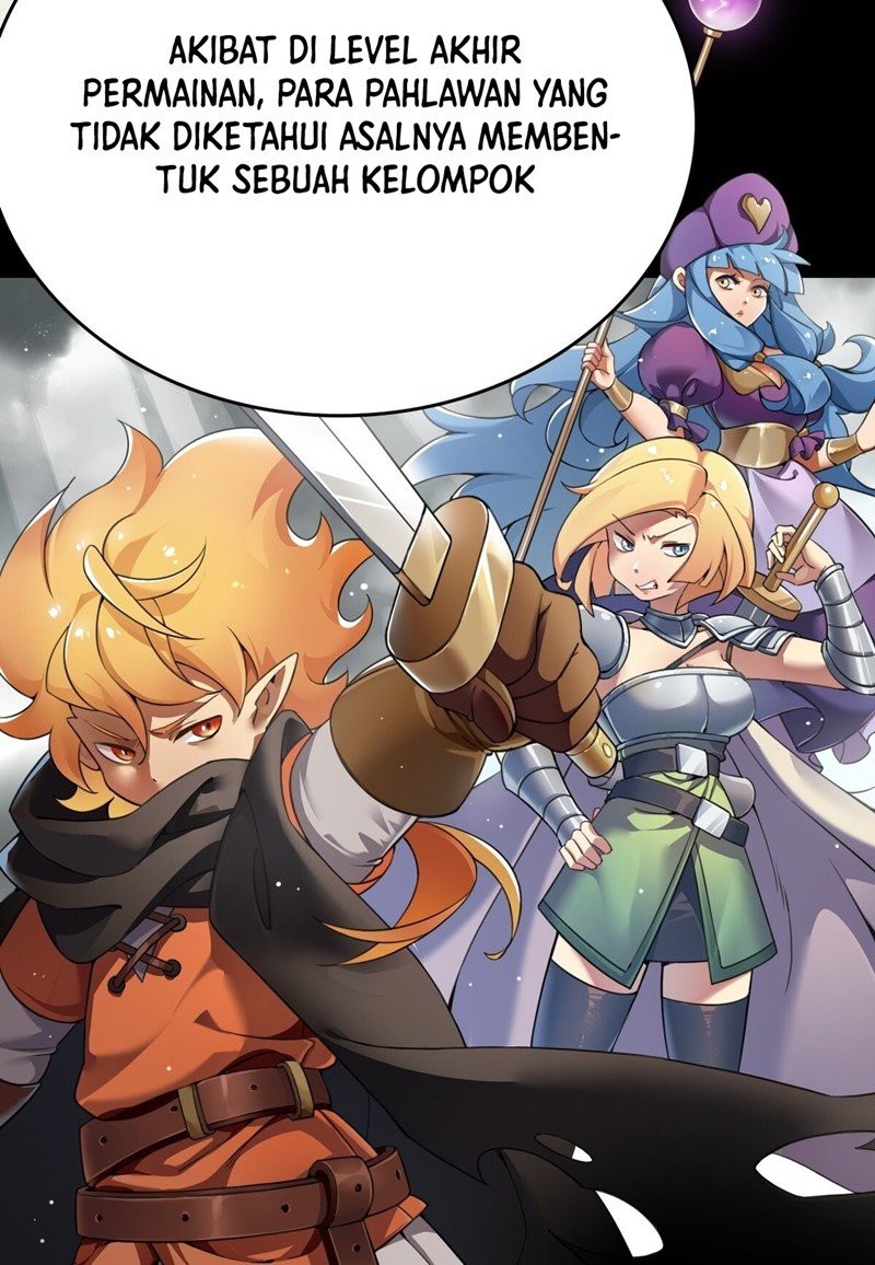I Transmigrated Into Demon King Of Harem? Chapter 1 Gambar 19