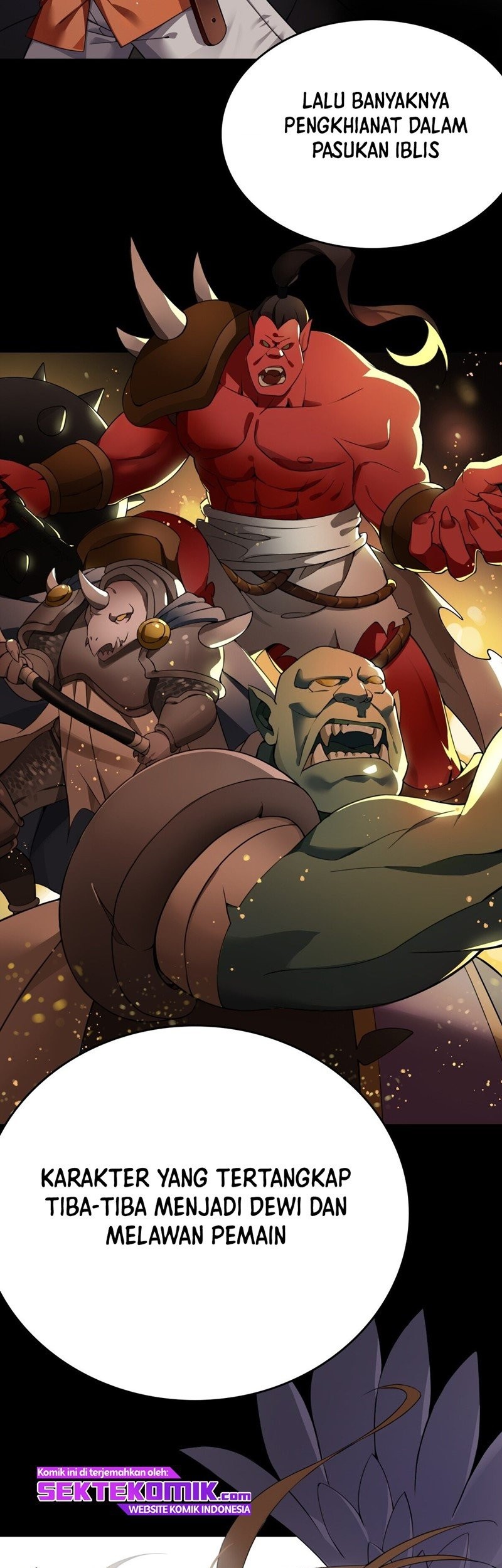 I Transmigrated Into Demon King Of Harem? Chapter 1 Gambar 20