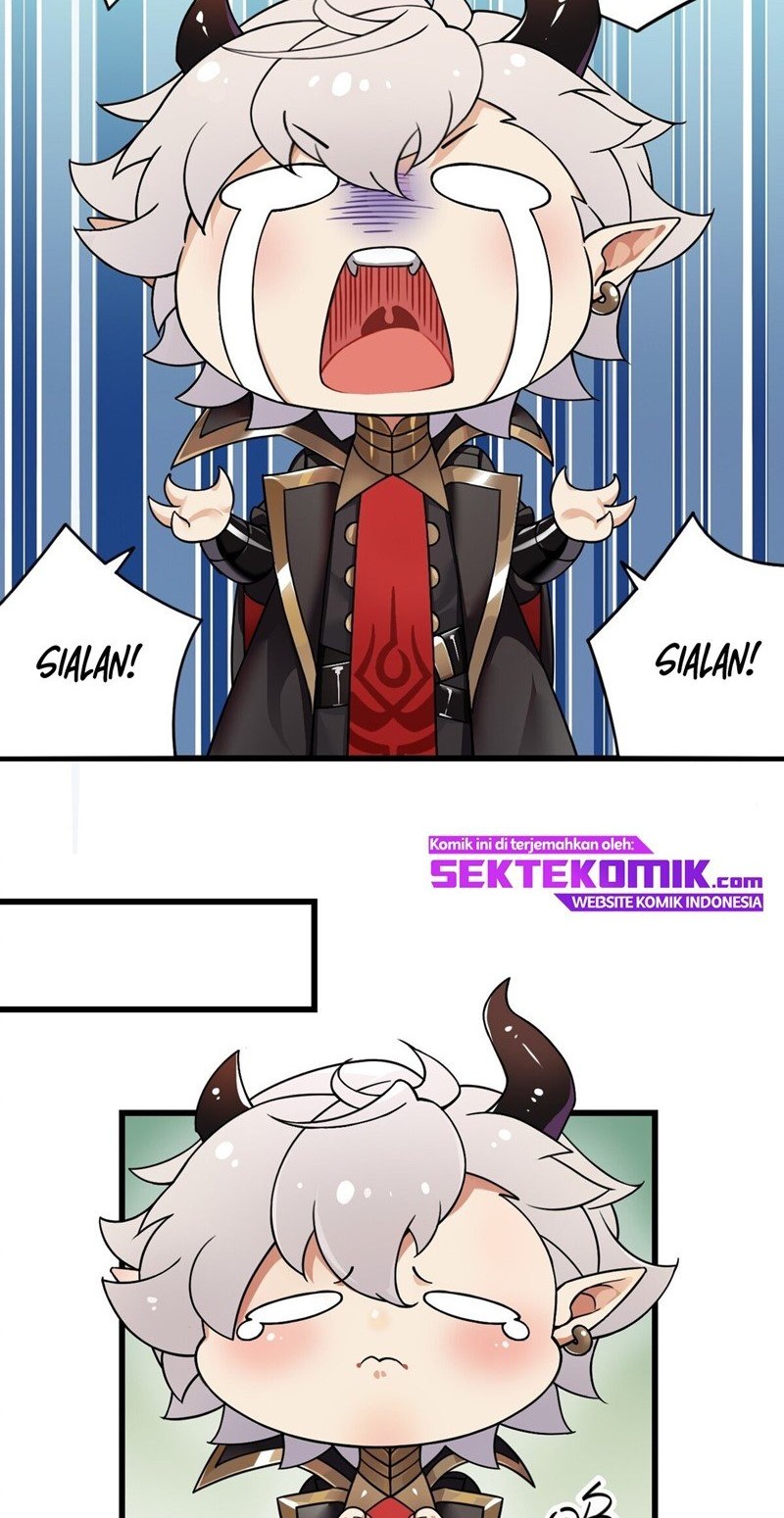 I Transmigrated Into Demon King Of Harem? Chapter 1 Gambar 24