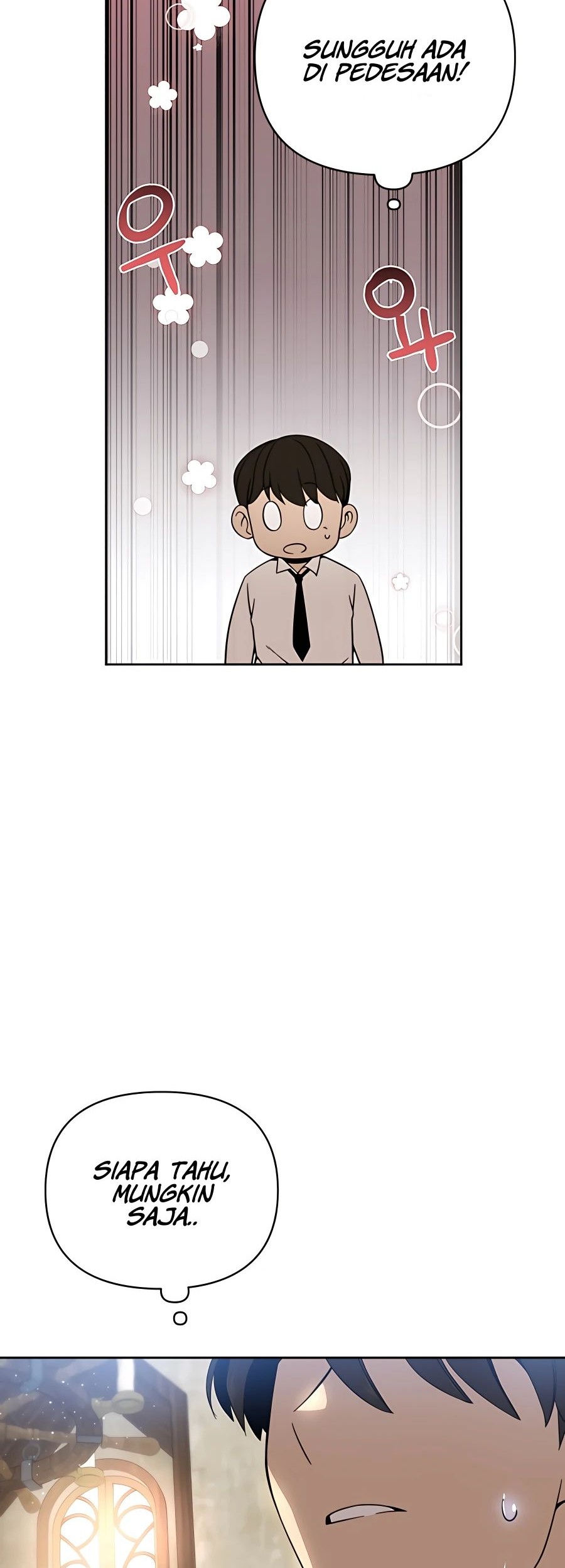 I’ll Resign and Have a Fresh Start in This World Chapter 01 Gambar 40