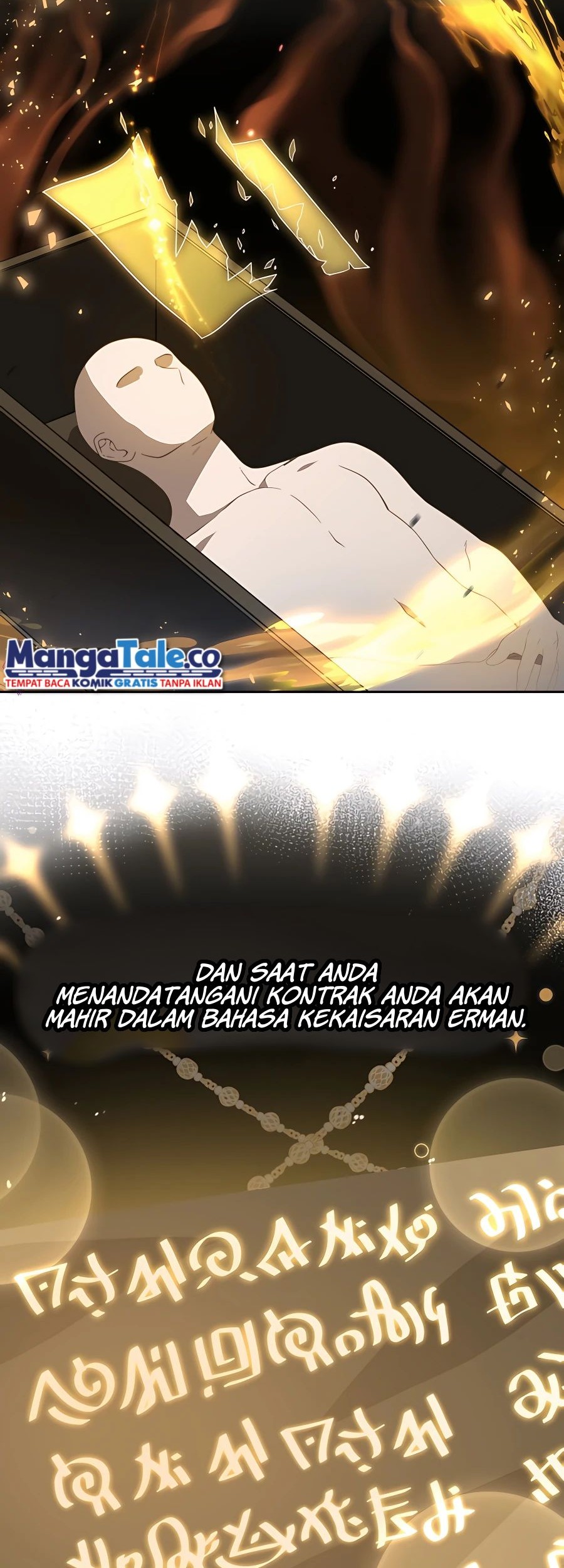 I’ll Resign and Have a Fresh Start in This World Chapter 01 Gambar 67