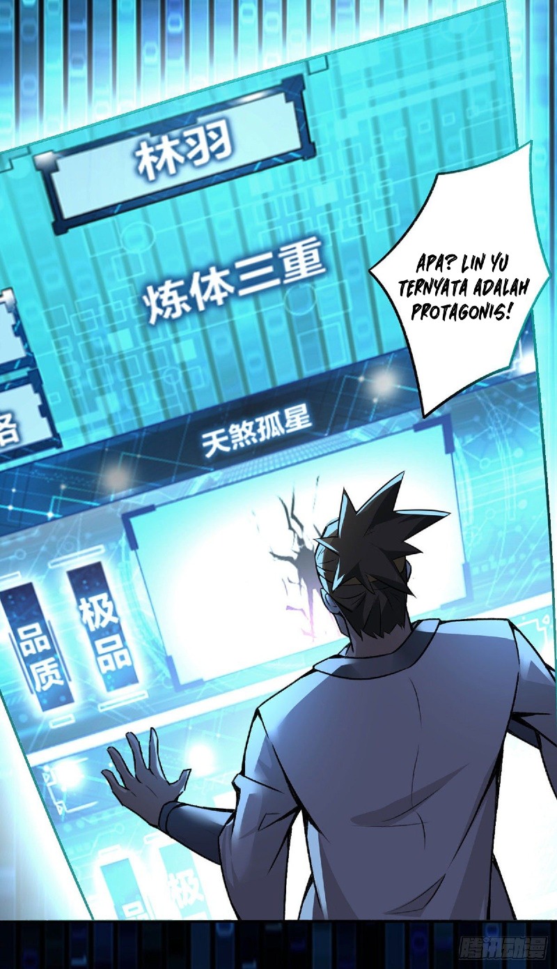 I’m Not the Son of Destiny Chapter 2 Gambar 24