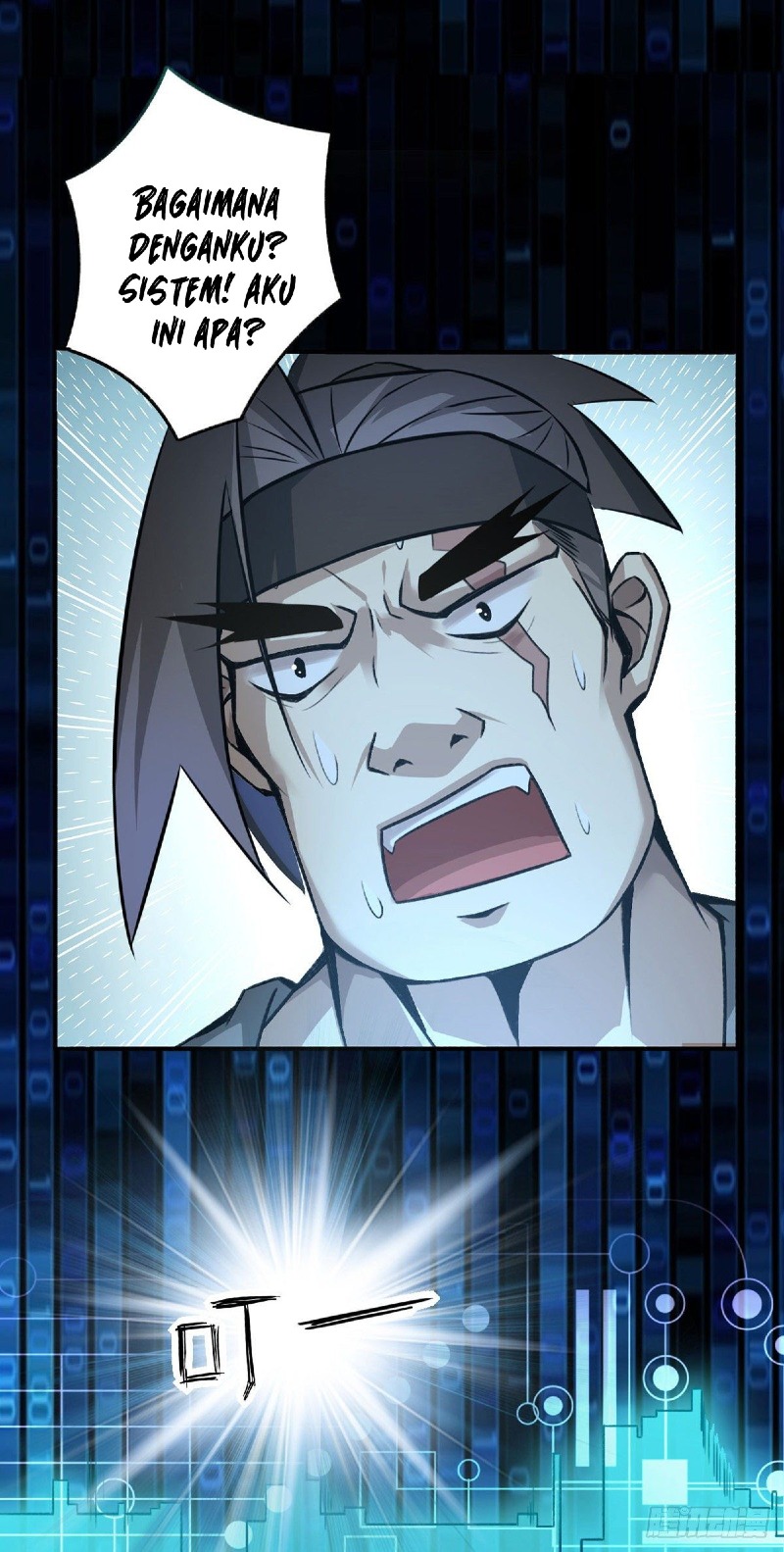 I’m Not the Son of Destiny Chapter 2 Gambar 25