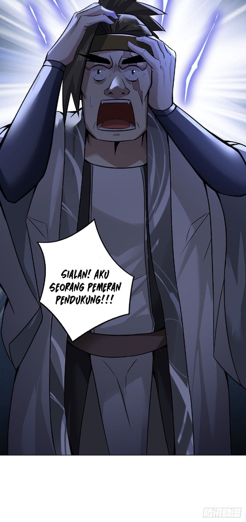 I’m Not the Son of Destiny Chapter 2 Gambar 28