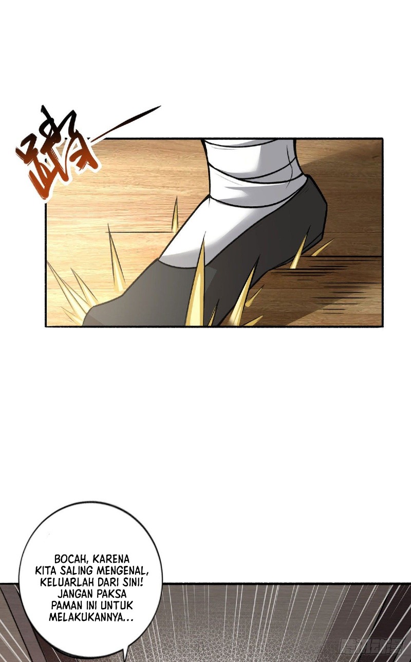 I’m Not the Son of Destiny Chapter 2 Gambar 3