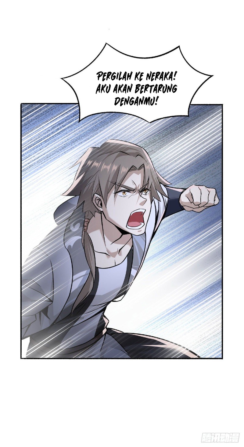 I’m Not the Son of Destiny Chapter 2 Gambar 5