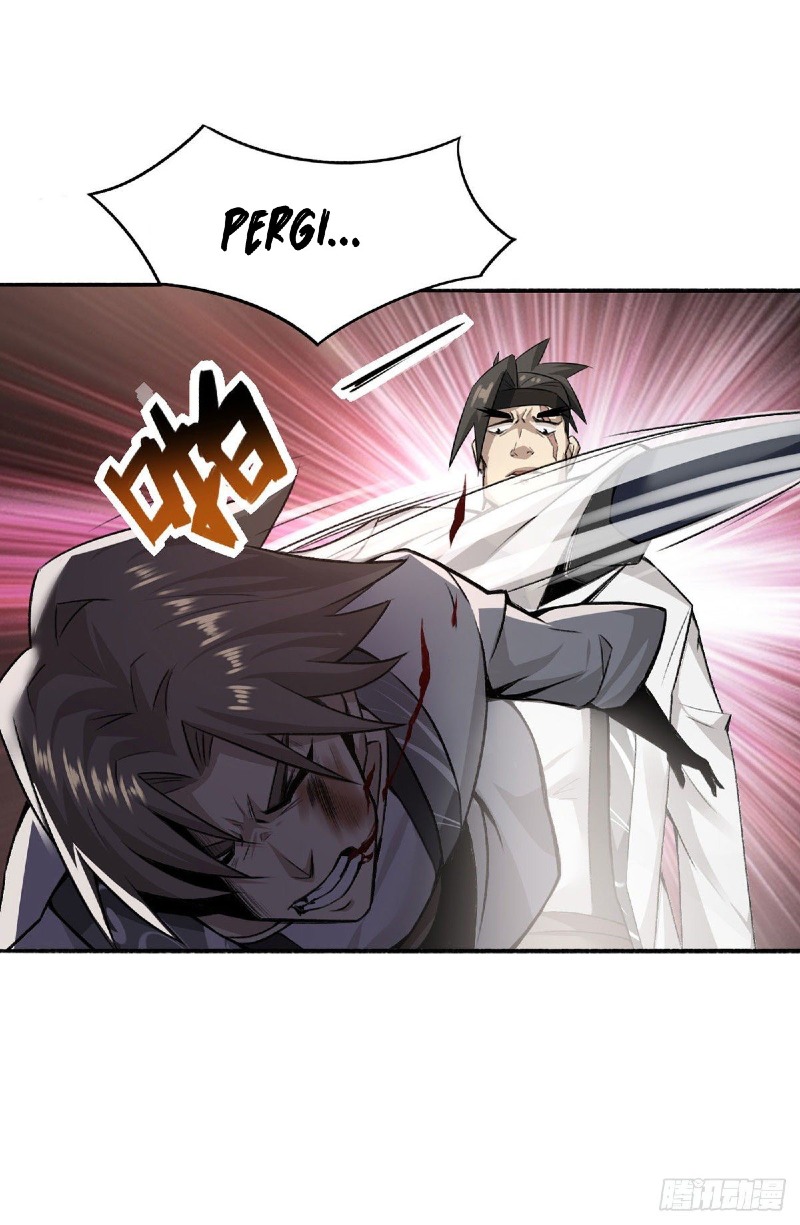 I’m Not the Son of Destiny Chapter 2 Gambar 6