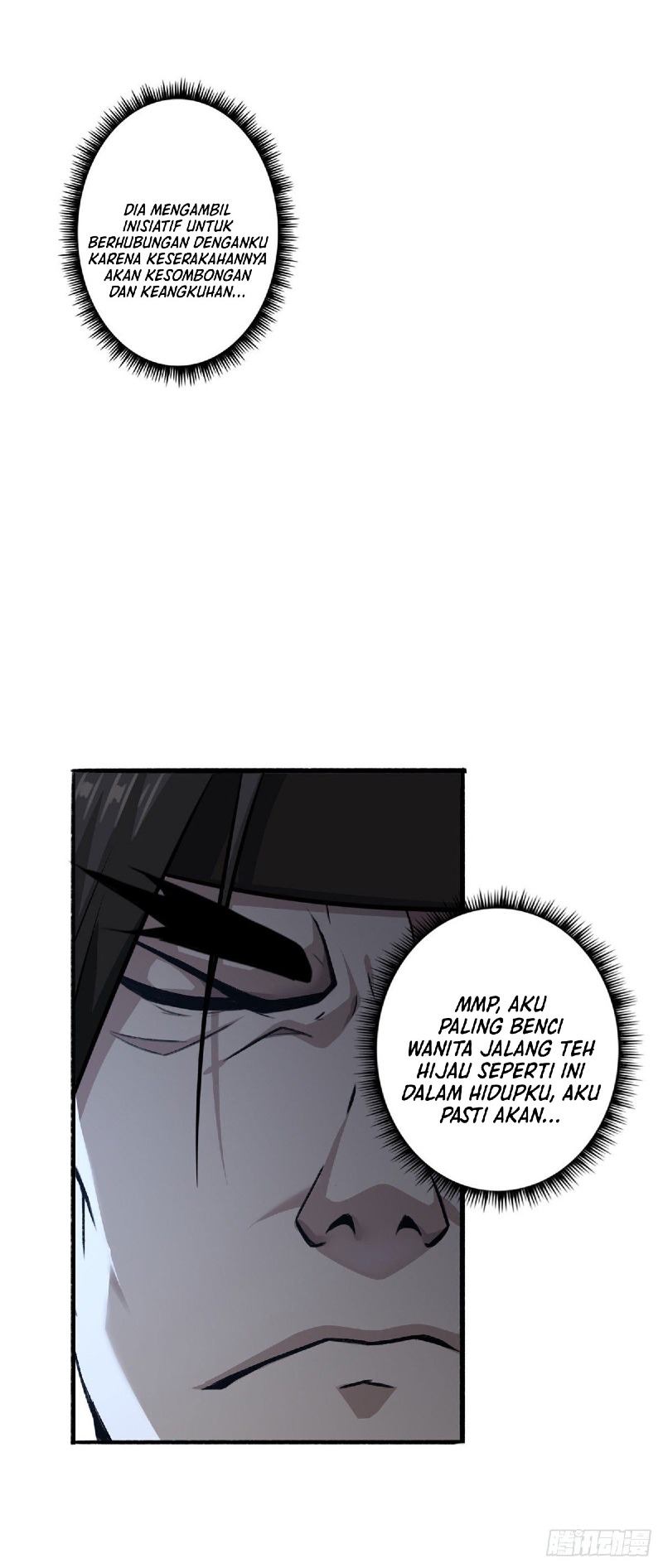 I’m Not the Son of Destiny Chapter 1 Gambar 16