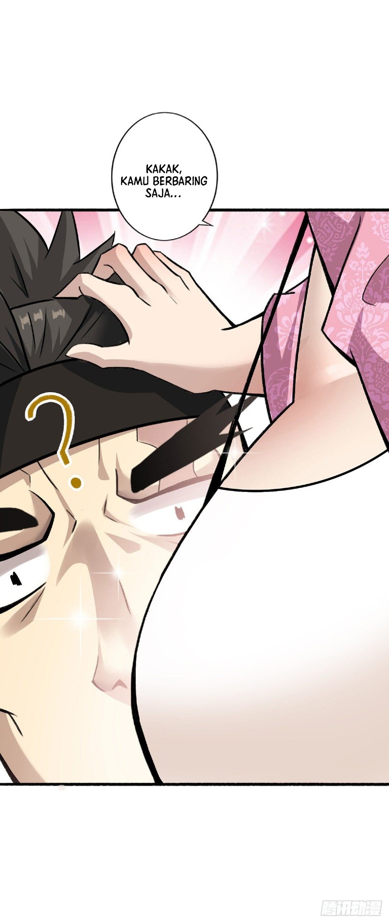 I’m Not the Son of Destiny Chapter 1 Gambar 17