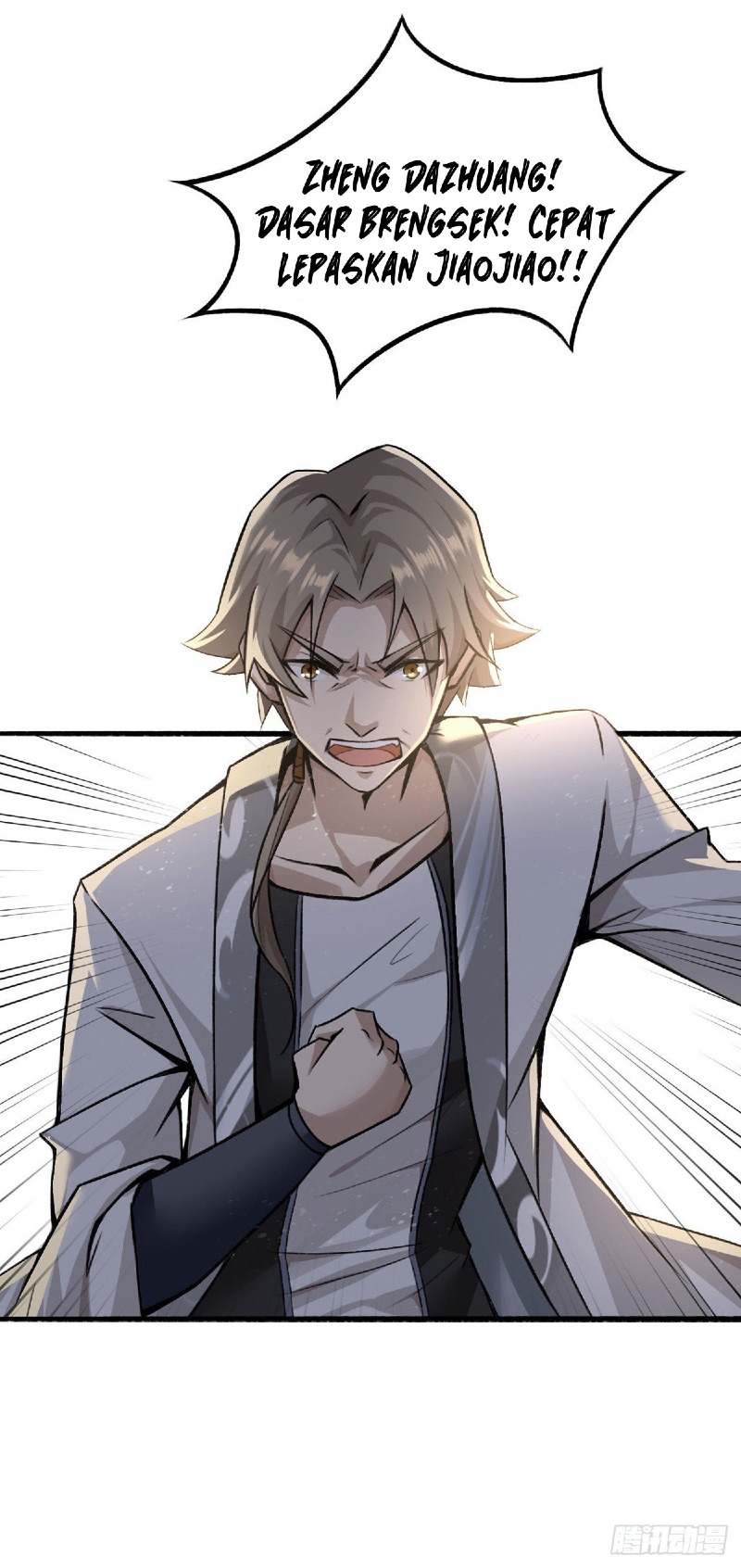 I’m Not the Son of Destiny Chapter 1 Gambar 24