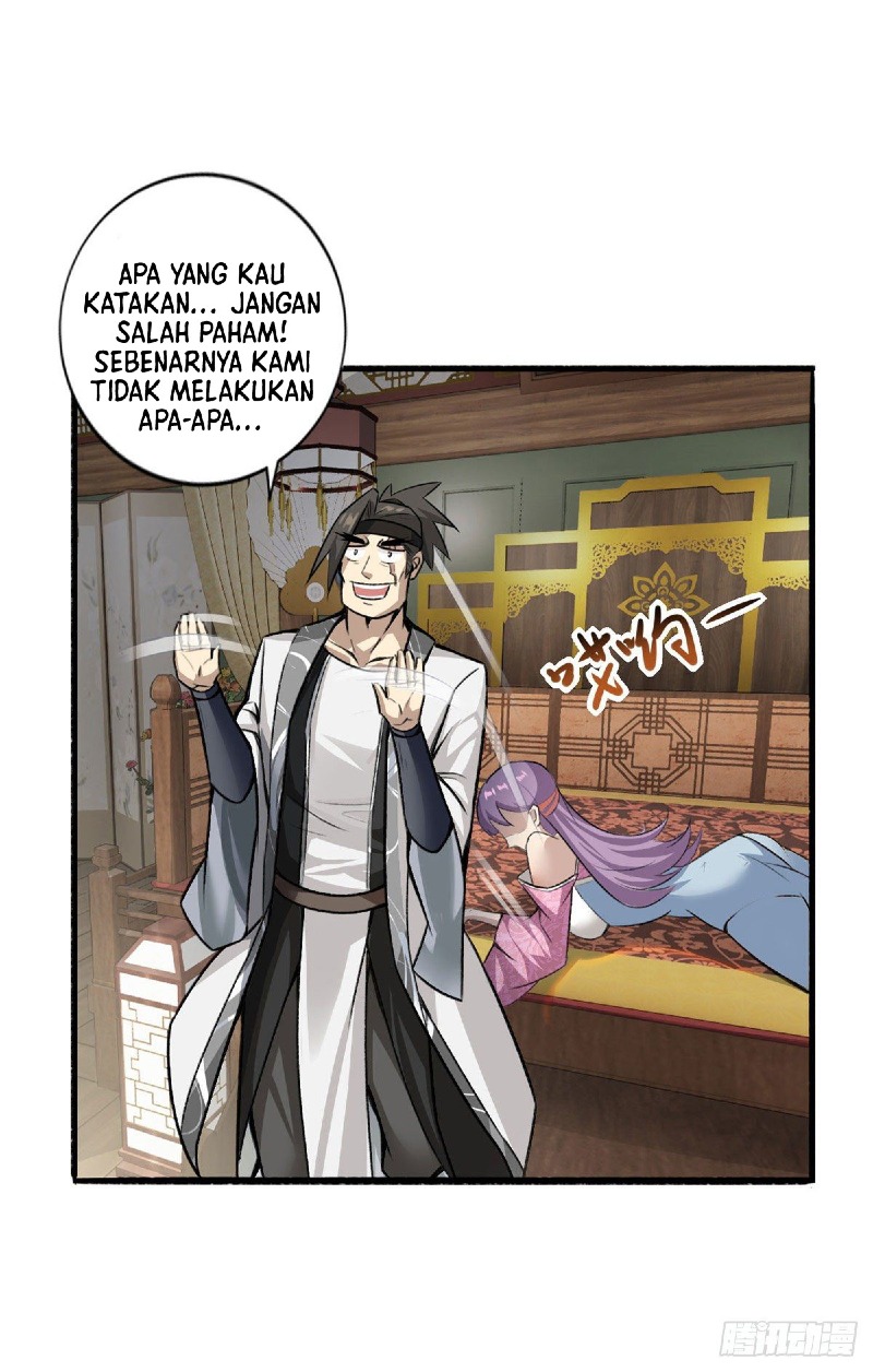 I’m Not the Son of Destiny Chapter 1 Gambar 26