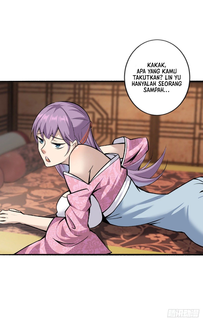 I’m Not the Son of Destiny Chapter 1 Gambar 27