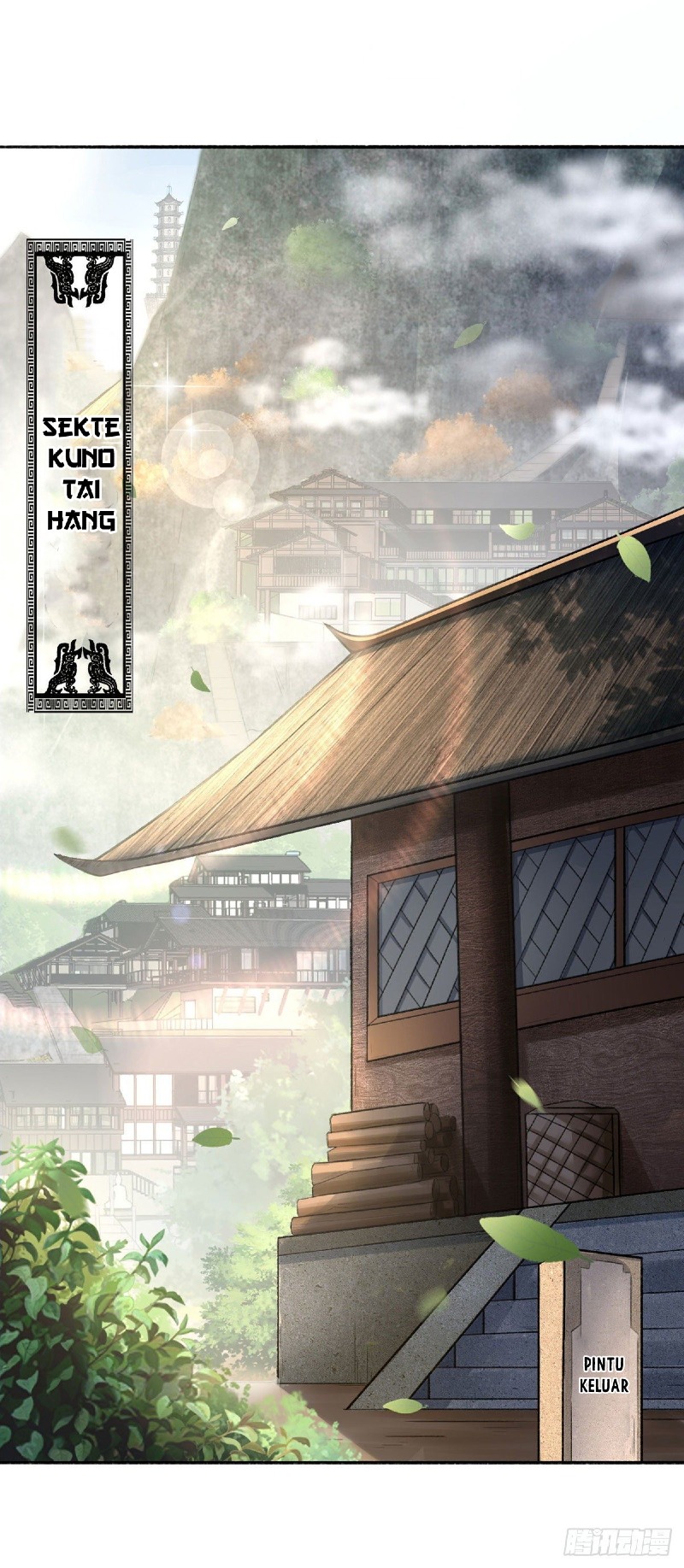I’m Not the Son of Destiny Chapter 1 Gambar 3