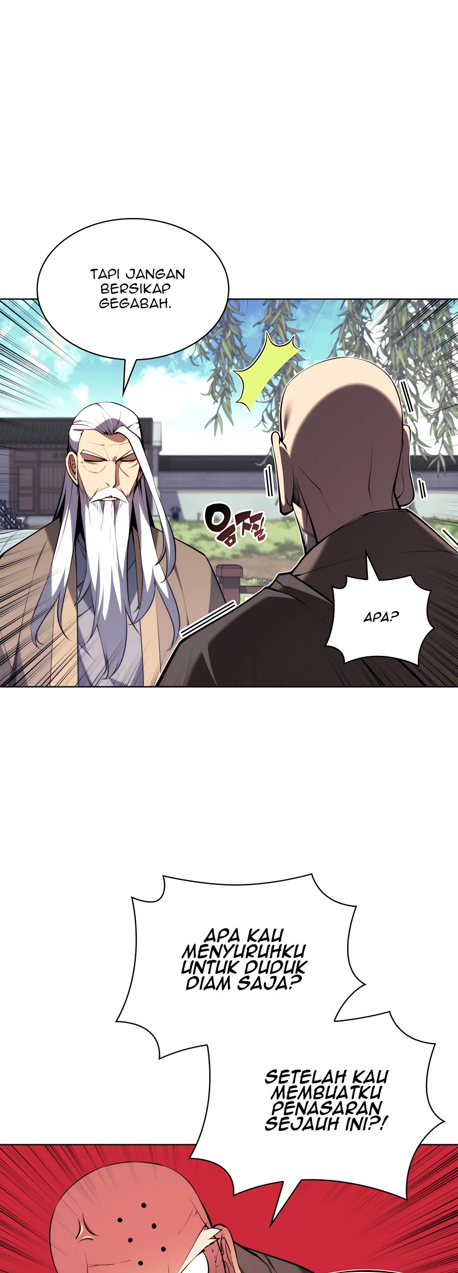 Records Of The Swordsman Scholar Chapter 25 Gambar 28