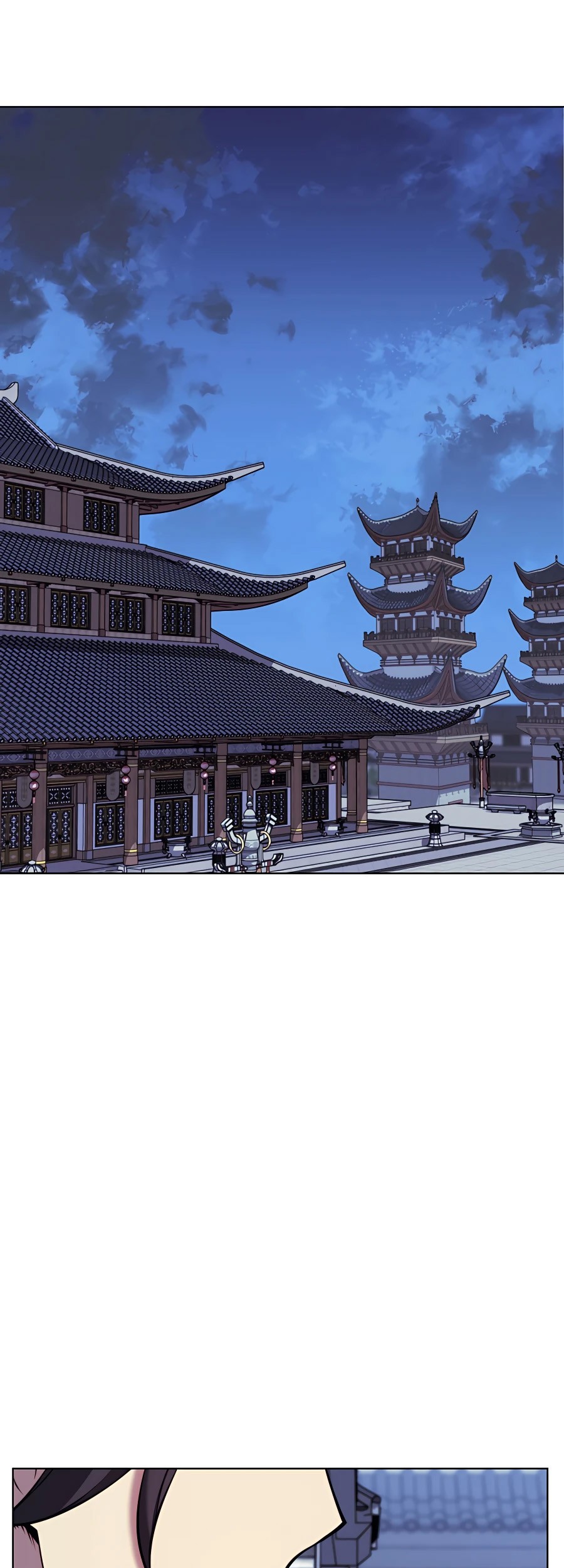 Records Of The Swordsman Scholar Chapter 25 Gambar 36