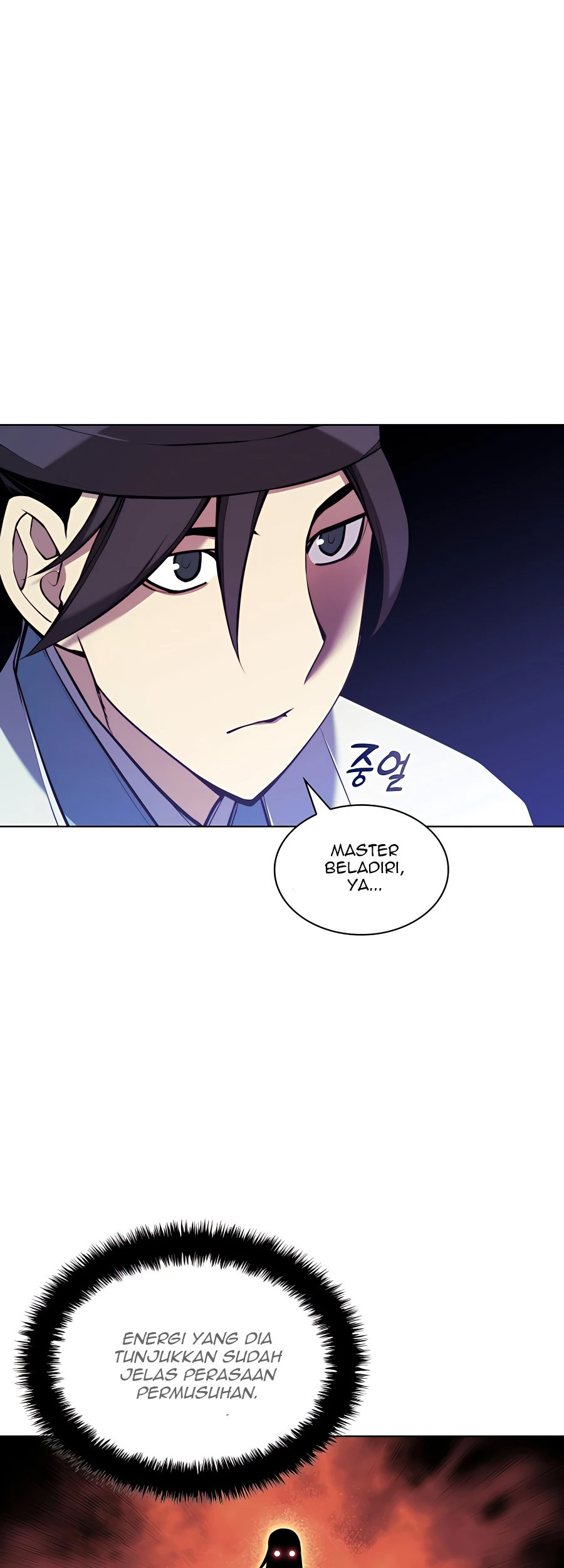 Records Of The Swordsman Scholar Chapter 25 Gambar 38