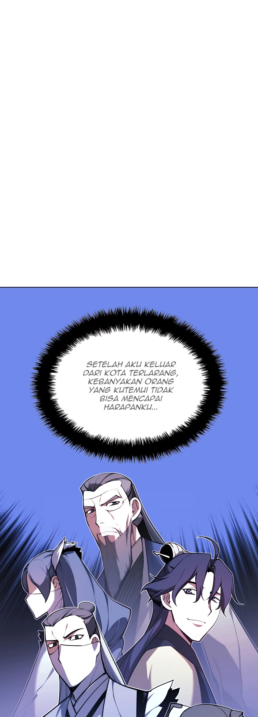 Records Of The Swordsman Scholar Chapter 25 Gambar 40