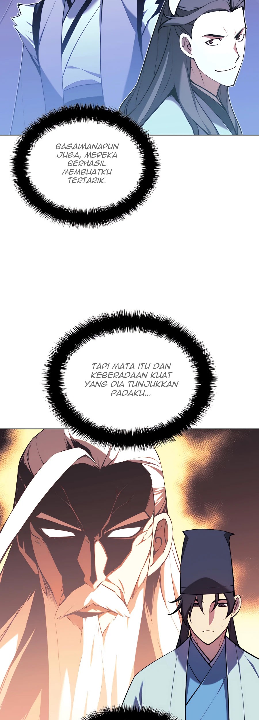Records Of The Swordsman Scholar Chapter 25 Gambar 41