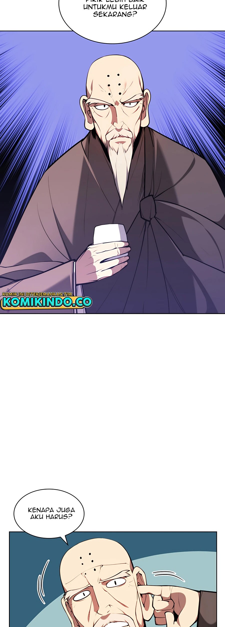Baca Manhwa Records Of The Swordsman Scholar Chapter 25 Gambar 2