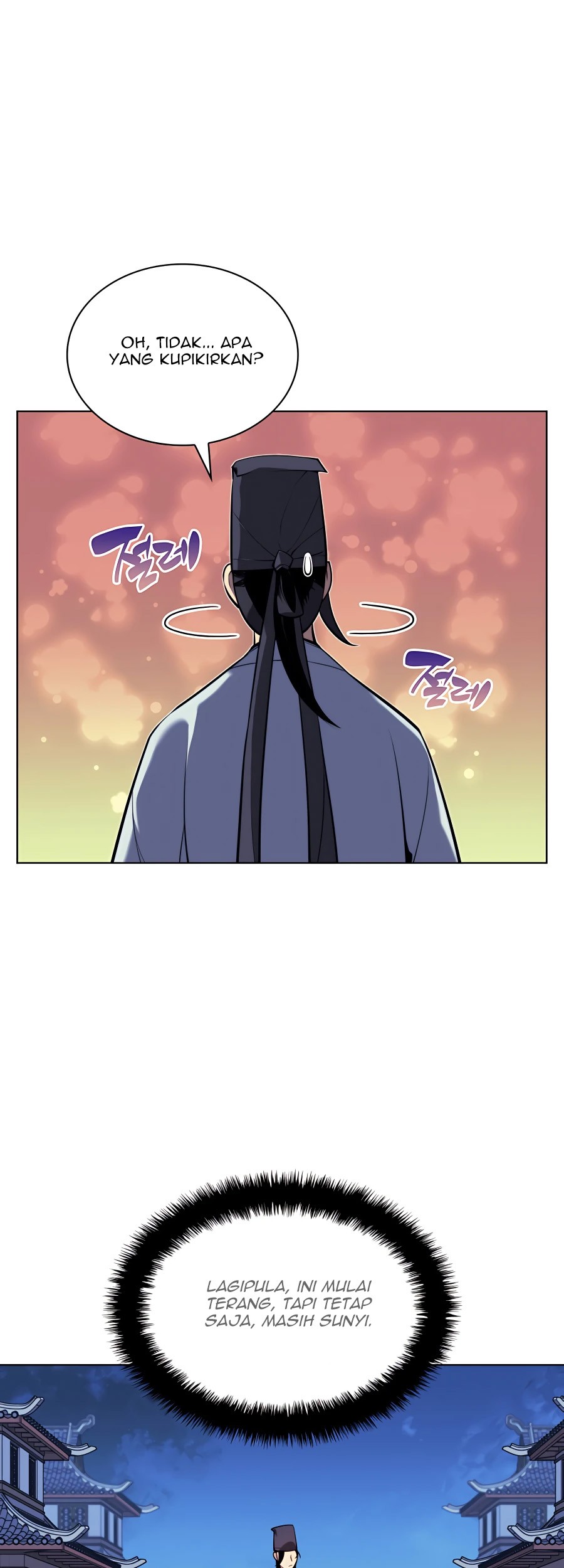 Records Of The Swordsman Scholar Chapter 25 Gambar 46