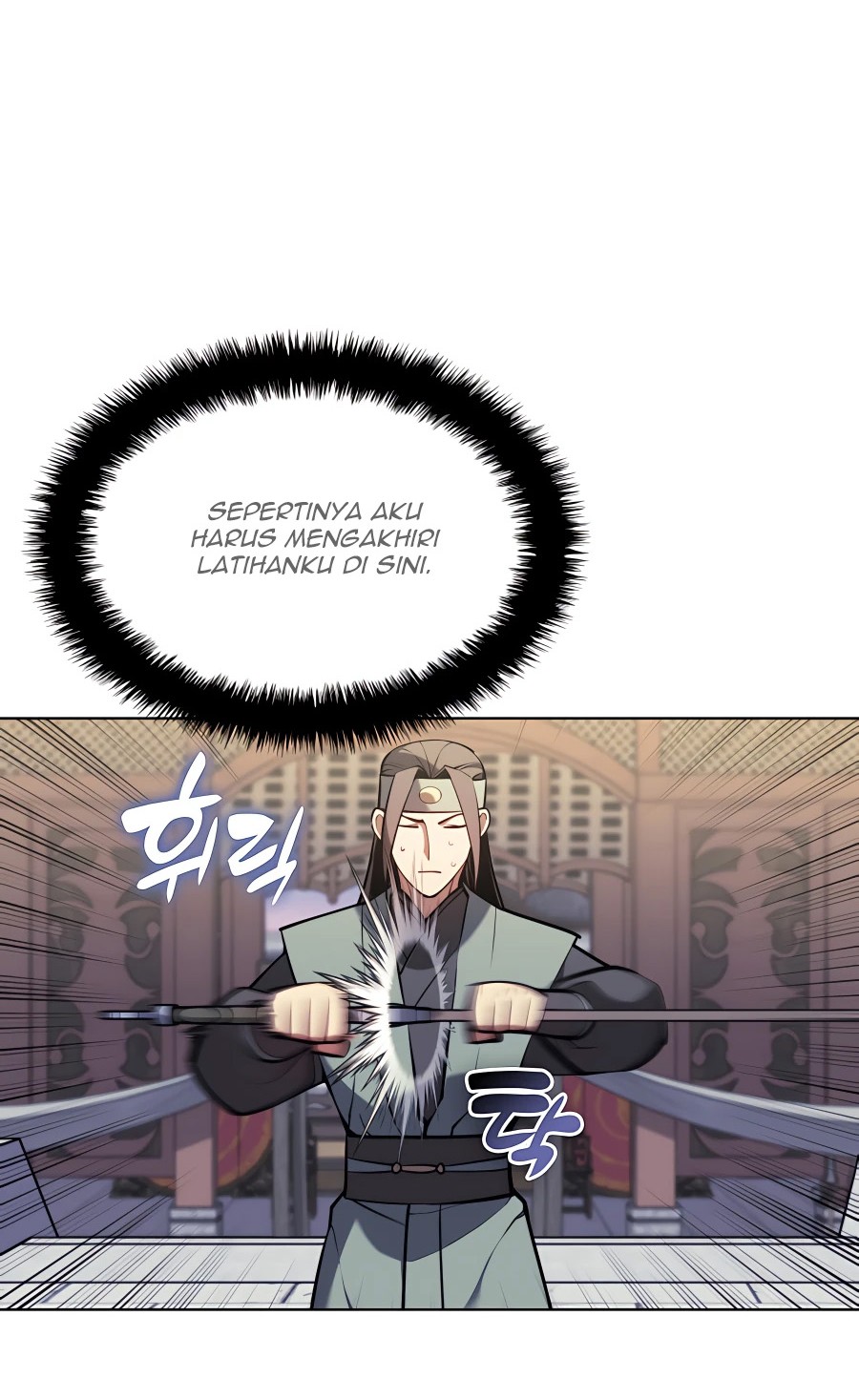 Records Of The Swordsman Scholar Chapter 25 Gambar 70