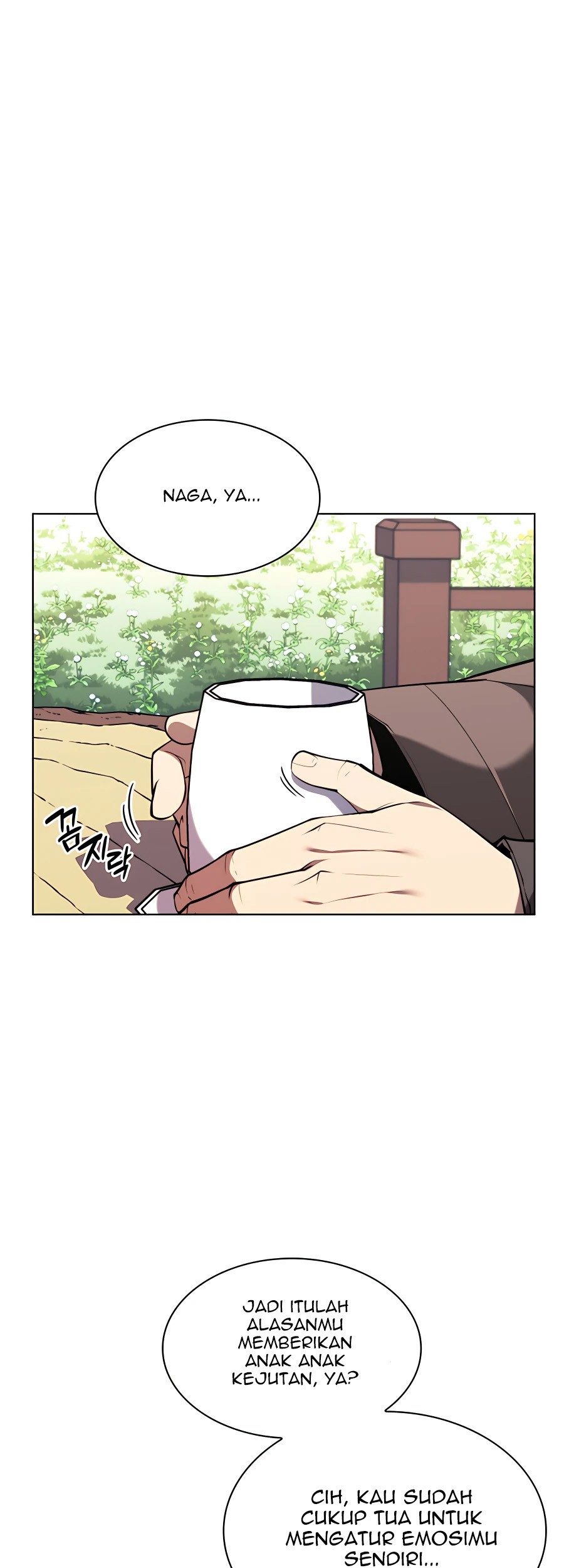 Records Of The Swordsman Scholar Chapter 25 Gambar 17