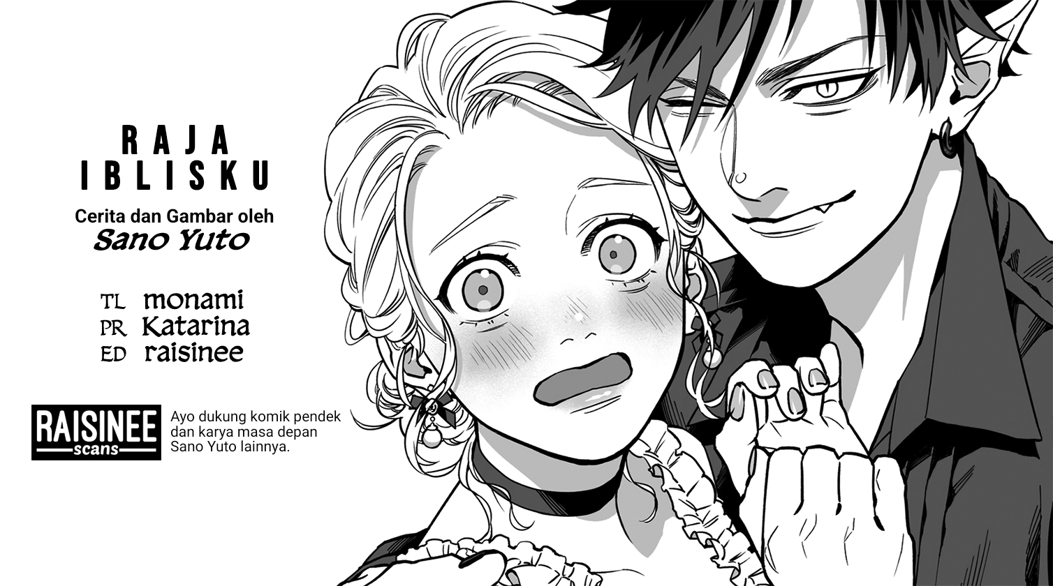 Baca Manga Watashi no Maou-sama Chapter 00.1 Gambar 2