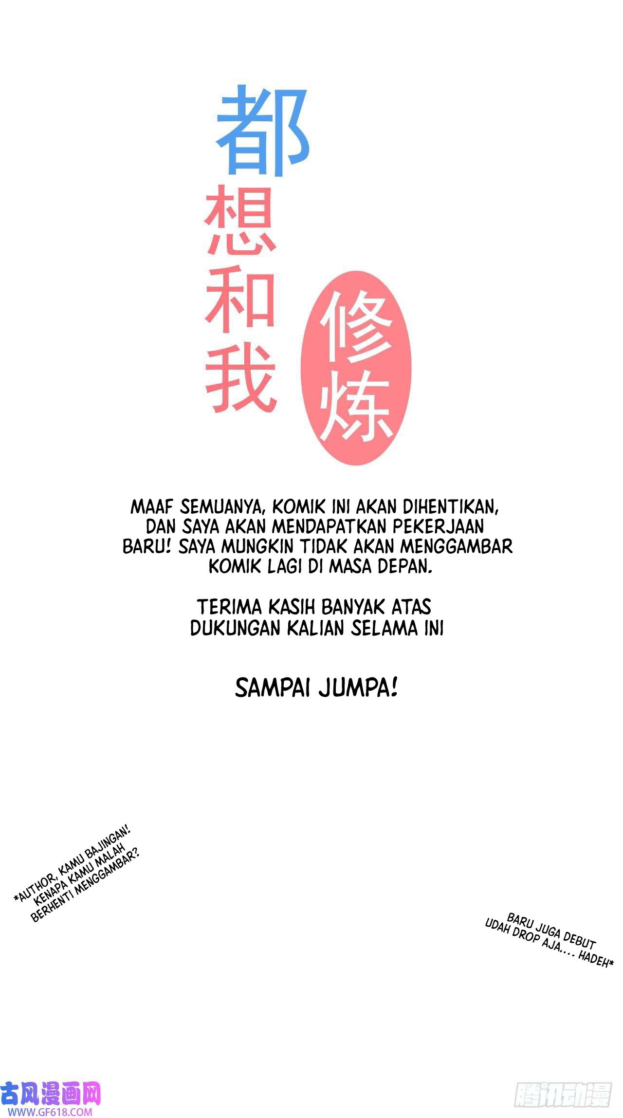 Baca Komik Want To Practice With Me Chapter 6.9 Gambar 1