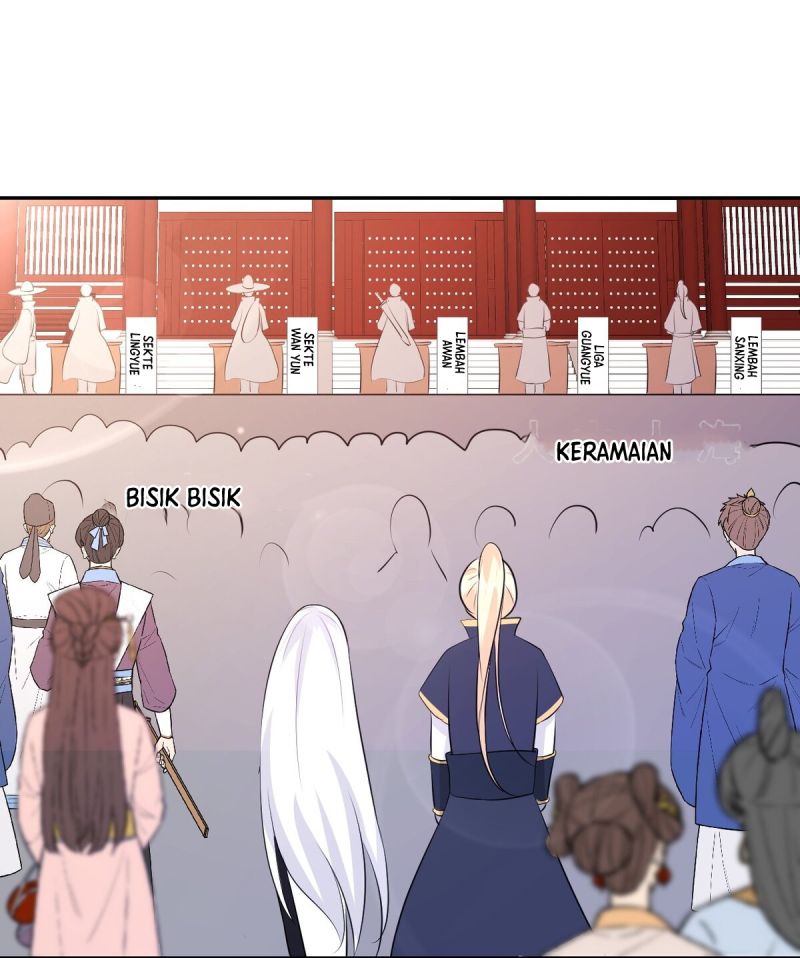 Baca Manhua Want To Practice With Me Chapter 5 Gambar 2