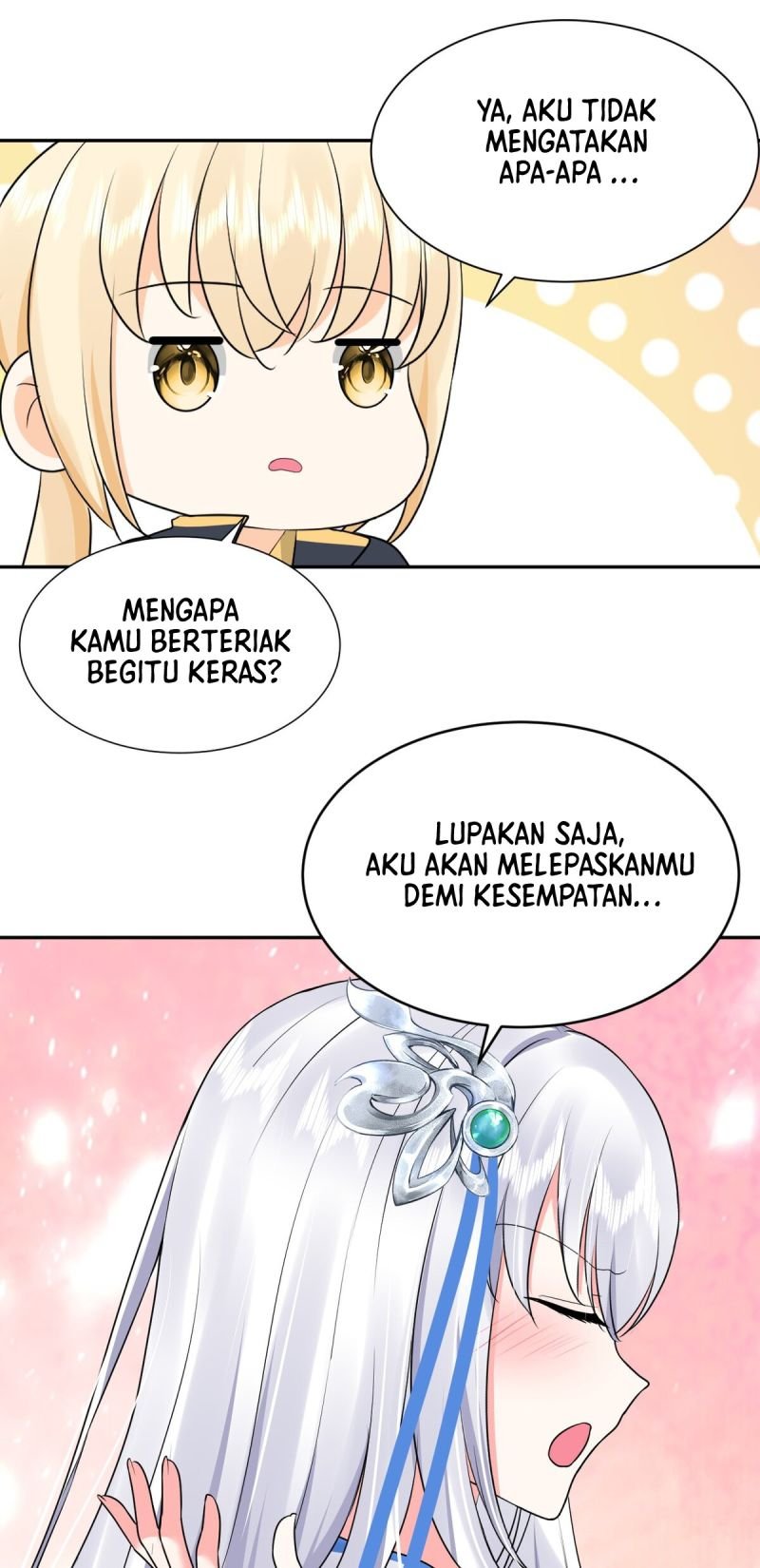 Want To Practice With Me Chapter 3 Gambar 19