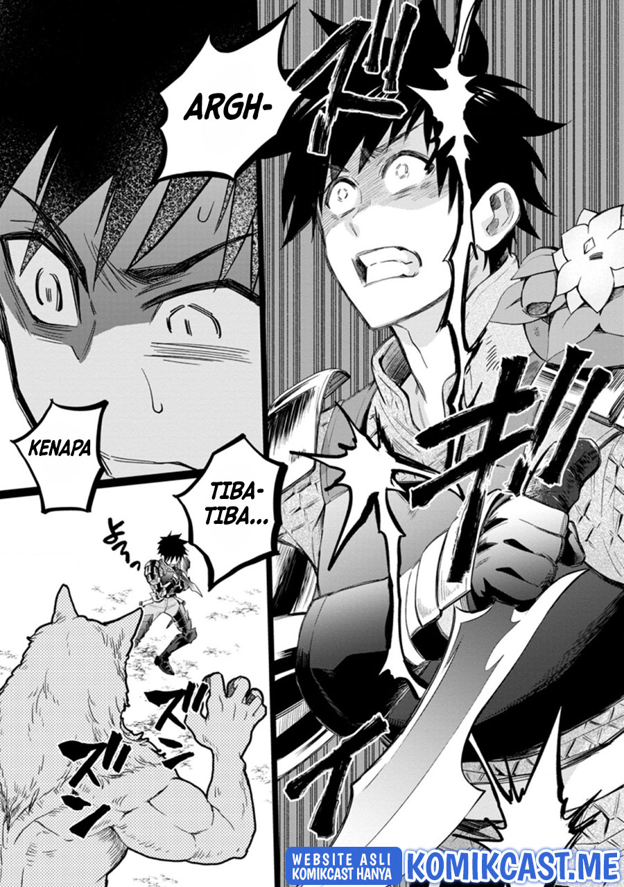 Bouken-ka ni Narou! ~ Sukiruboudo de Dungeon Kouryaku ~ Chapter 34.1 Gambar 6