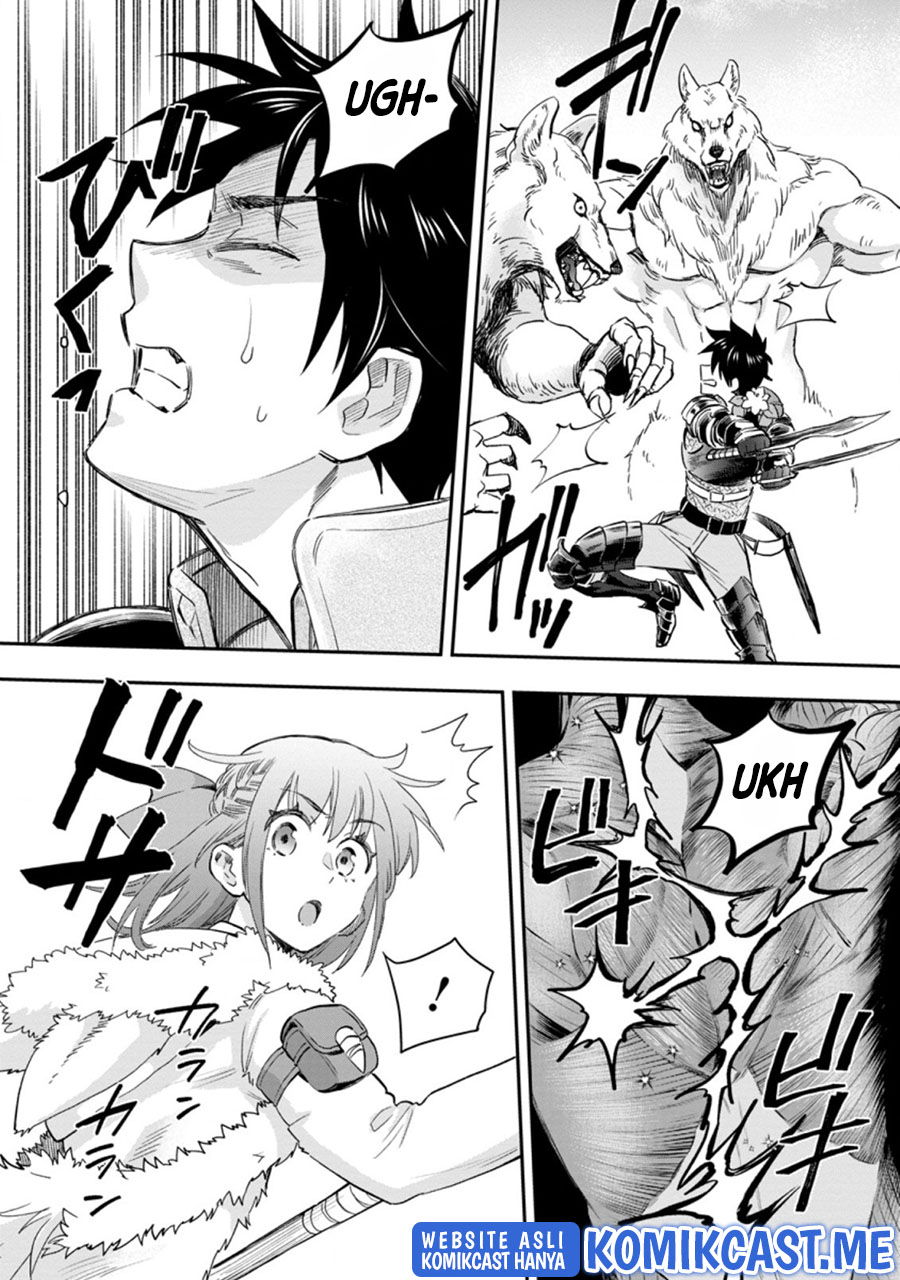 Bouken-ka ni Narou! ~ Sukiruboudo de Dungeon Kouryaku ~ Chapter 34.1 Gambar 8