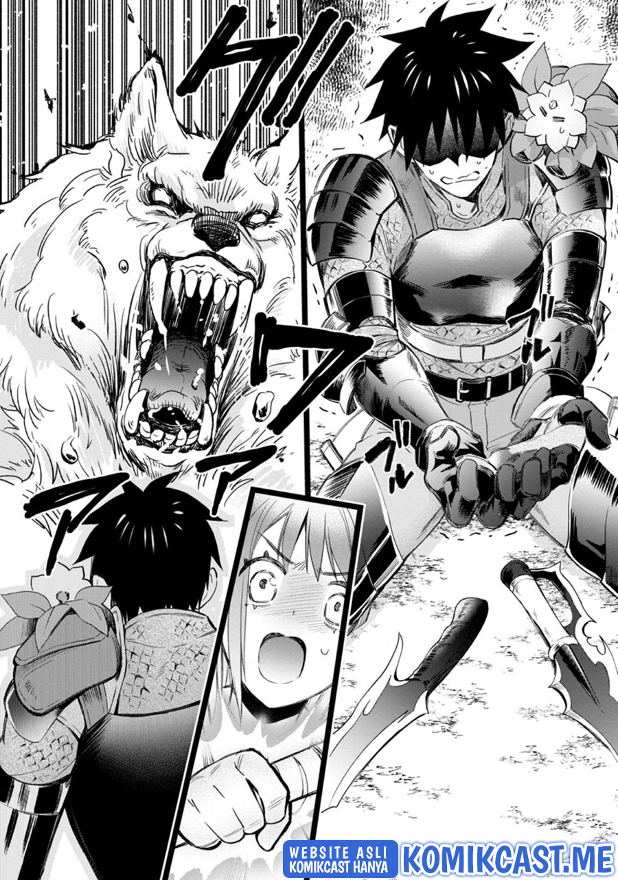 Bouken-ka ni Narou! ~ Sukiruboudo de Dungeon Kouryaku ~ Chapter 34.1 Gambar 9