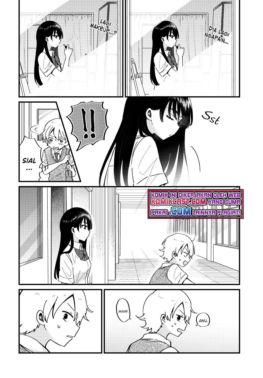 “Kawaii” wa Kimi no mono Chapter 10 Gambar 10