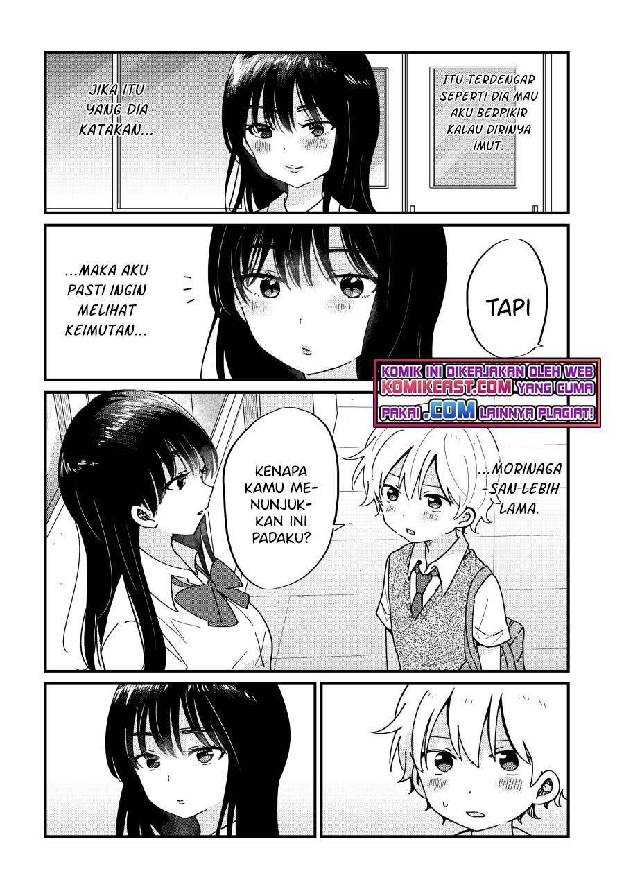 “Kawaii” wa Kimi no mono Chapter 10 Gambar 14