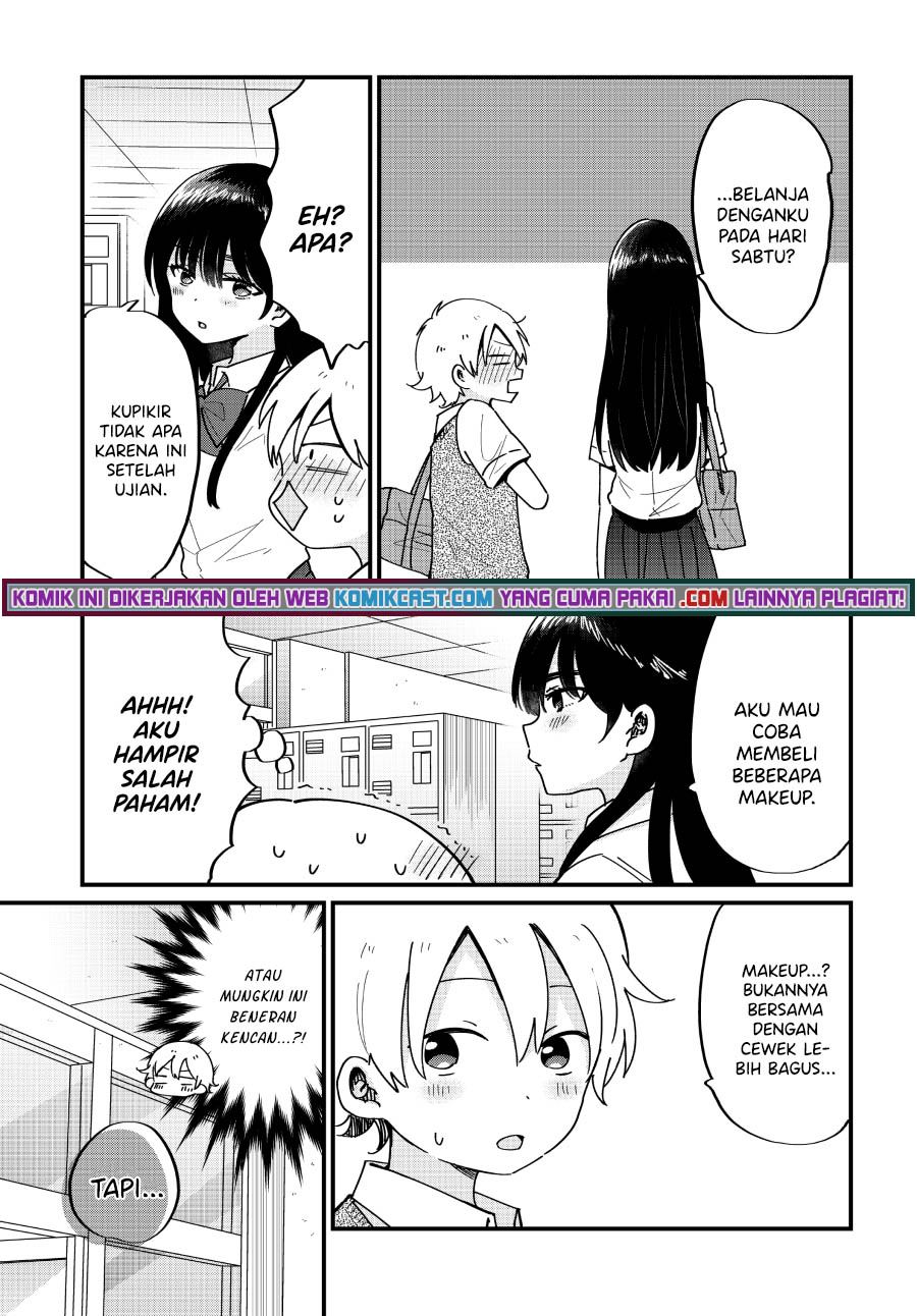 “Kawaii” wa Kimi no mono Chapter 10 Gambar 17