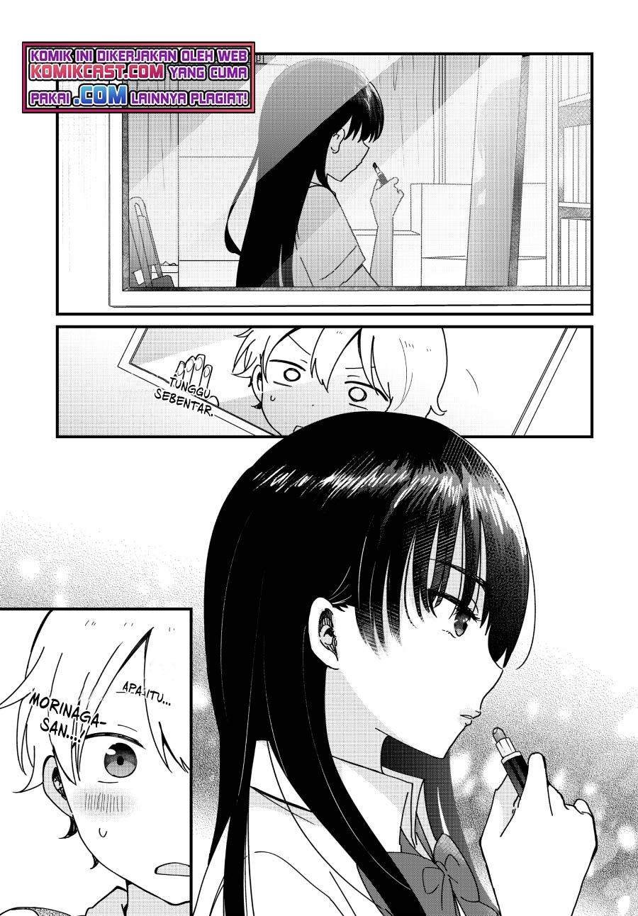 “Kawaii” wa Kimi no mono Chapter 10 Gambar 9