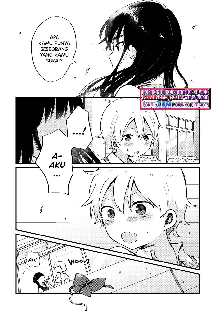 “Kawaii” wa Kimi no mono Chapter 9 Gambar 16