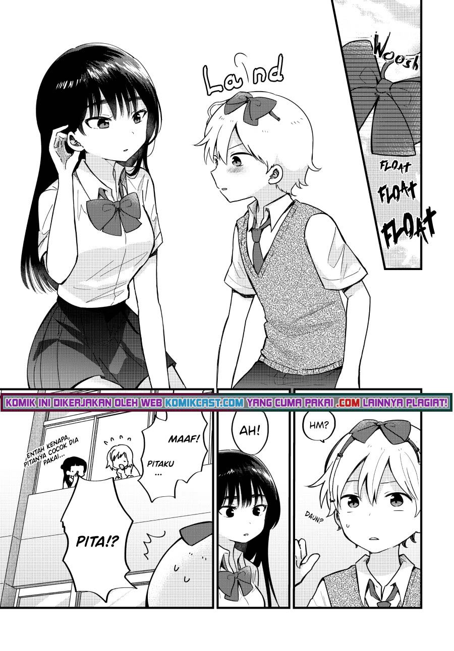 “Kawaii” wa Kimi no mono Chapter 9 Gambar 17