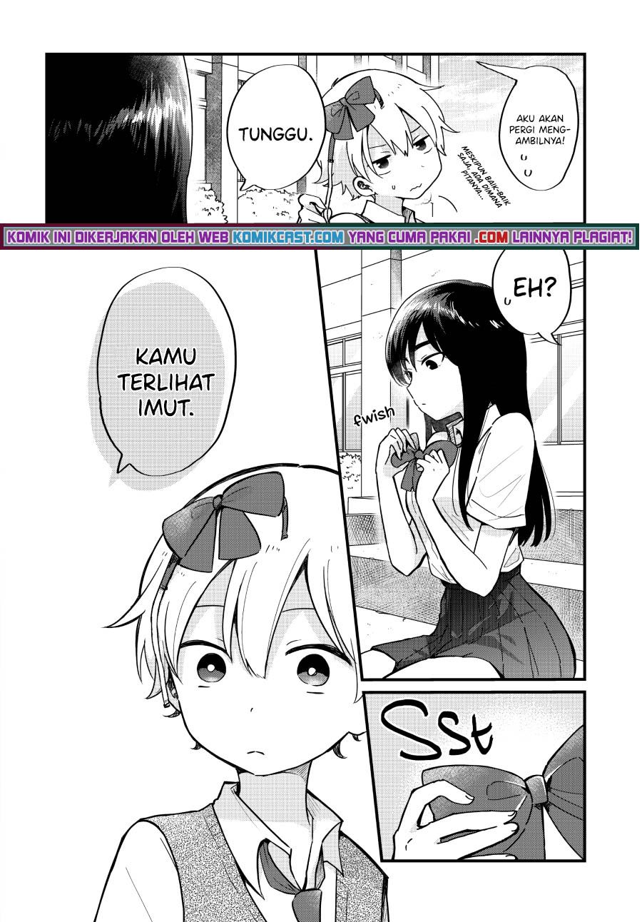 “Kawaii” wa Kimi no mono Chapter 9 Gambar 18