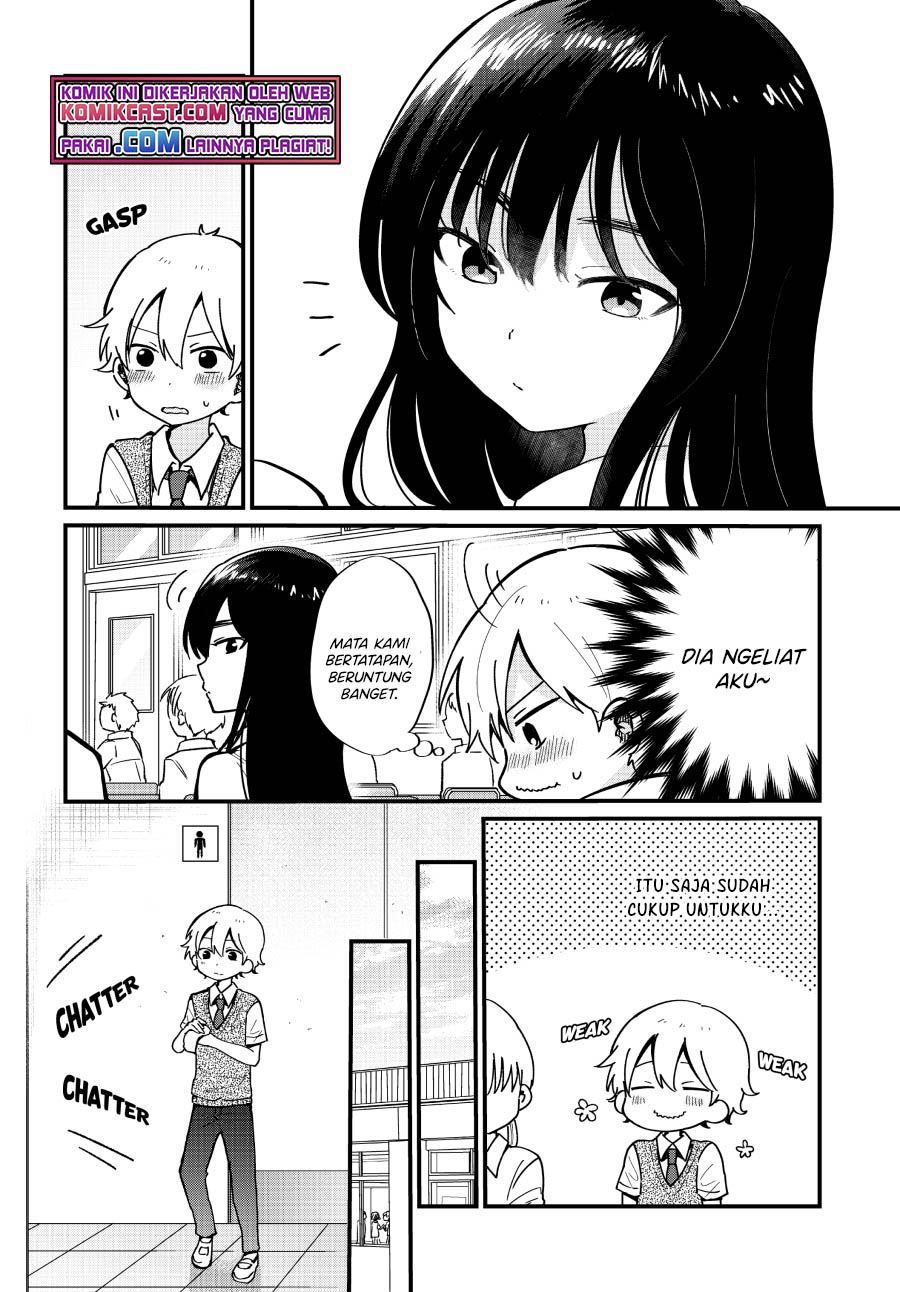 “Kawaii” wa Kimi no mono Chapter 9 Gambar 6