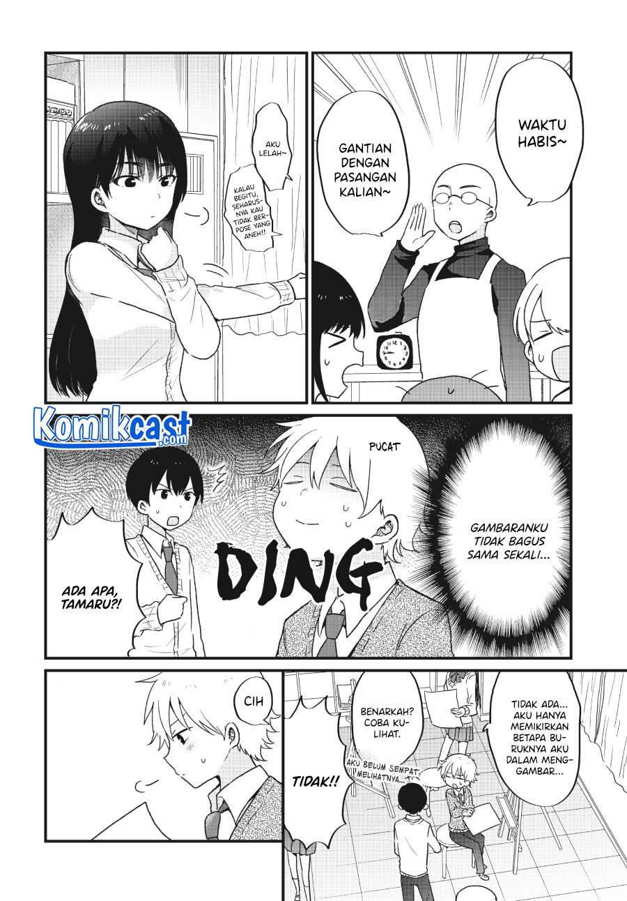 “Kawaii” wa Kimi no mono Chapter 4 Gambar 10