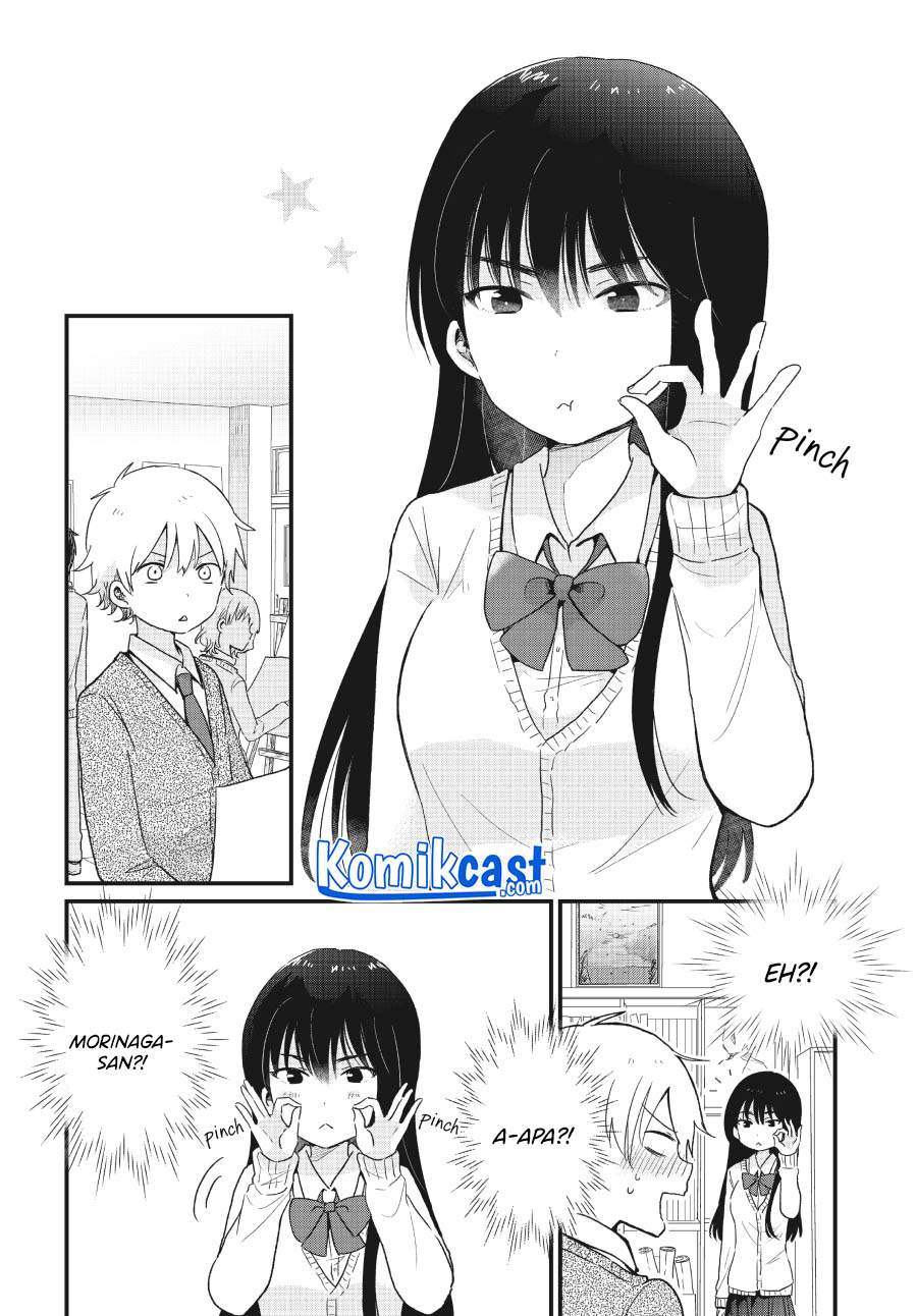 “Kawaii” wa Kimi no mono Chapter 4 Gambar 6