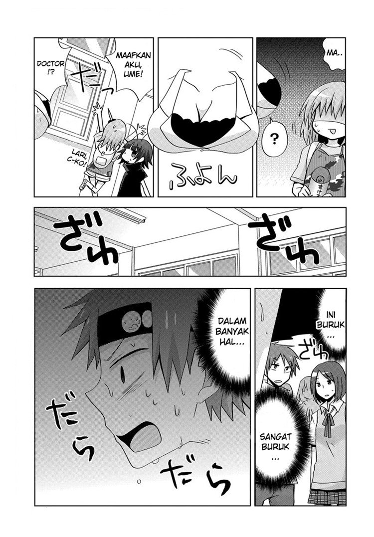Chichi ga Loli na Mono de Chapter 3 Gambar 21